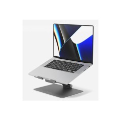 HyperSpace Flex Laptop Stand - Grey