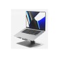 HyperSpace Flex Laptop Stand - Grey