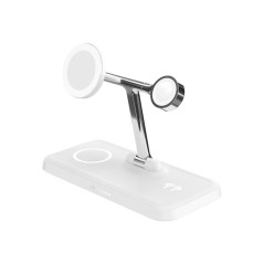 HyperJuice QI2 4in1 Charging Stand White