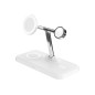 HyperJuice QI2 4in1 Charging Stand White HyperJuice QI2 4in1 Charging Stand White