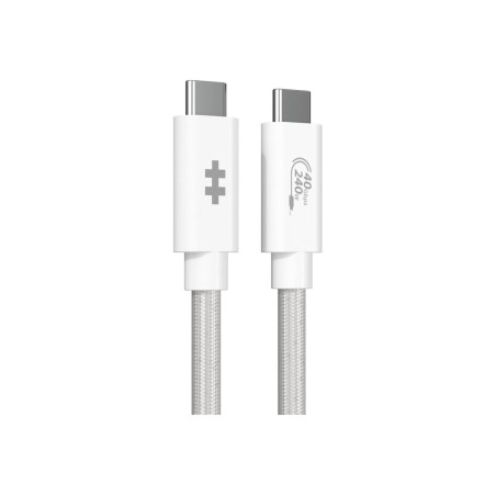 HyperDrive USB4 Performance Cable White