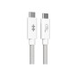 HyperDrive USB4 Performance Cable White