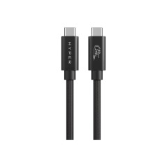 HyperDrive USB4 Performance Cable Black