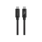 HyperDrive USB4 Performance Cable Black