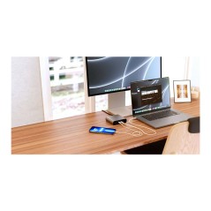 Hyper HJ 245W GaN - EU/UK Cord