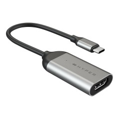 HyperDrive USB-C to 8K60Hz/4K1