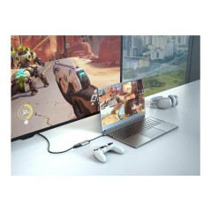HyperDrive USB-C to 8K60Hz/4K1