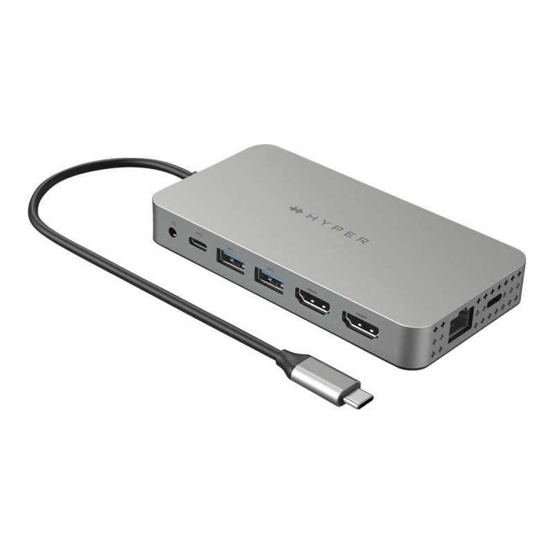 HyperDrive HDMI 10in1 Tr Dock M1 MacBook HyperDrive HDMI 10in1 Tr Dock M1 MacBook