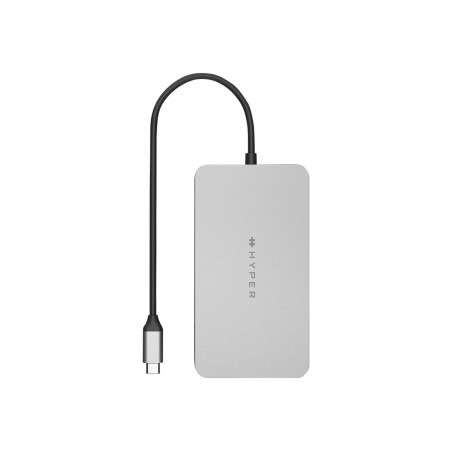 HyperDrive HDMI 10in1 Tr Dock M1 MacBook