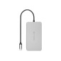 HyperDrive HDMI 10in1 Tr Dock M1 MacBook HyperDrive HDMI 10in1 Tr Dock M1 MacBook