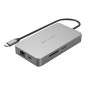 HyperDrive HDMI 10in1 Tr Dock M1 MacBook HyperDrive HDMI 10in1 Tr Dock M1 MacBook
