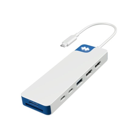 HyperDrive Flex 9 Port Dual 4K HDMI USB-