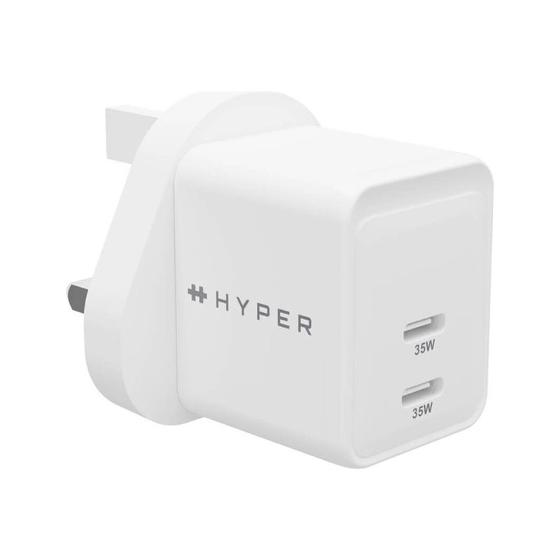 HyperJuice 35W USB-C GaN Charger