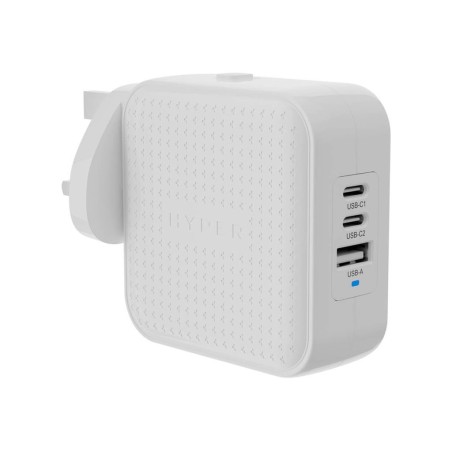 HyperJuice 70W USB-C GaN Travel Charger