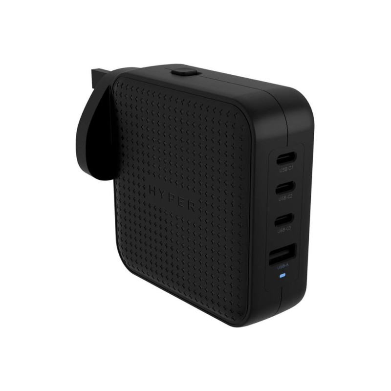 HyperJuice 100W USB-C GaN Travel Charger HyperJuice 100W USB-C GaN Travel Charger