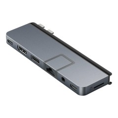 HD7-in-2 USB-C Hub for MBPro21