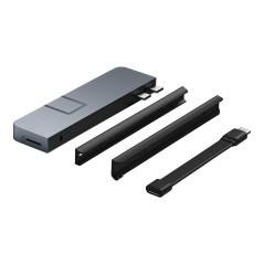 HD7-in-2 USB-C Hub for MBPro21