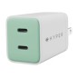 HyperJuice Flex 45W GaN Charger - Orange