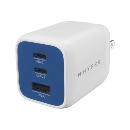 HyperJuice Flex 65W GaN Charger - Blue | TARGUS