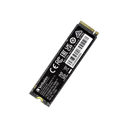 Verbatim Vi5000 1 To M.2 PCI Express 4.0 NVMe 3D NAND