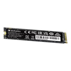 Verbatim Vi5000 1 To M.2 PCI Express 4.0 NVMe 3D NAND