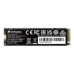 VI5000 PCIE4 NVME M.2 SSD 2TB