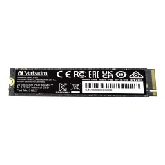 VI5000 PCIE4 NVME M.2 SSD 2TB