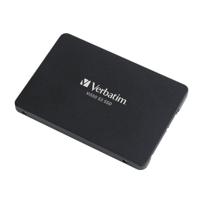 Verbatim Vi550 S3 4 To 2.5" Série ATA III 3D NAND Verbatim Vi550 S3 4 To 2.5" Série ATA III 3D NAND