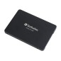 Verbatim Vi550 S3 4 To 2.5" Série ATA III 3D NAND Verbatim Vi550 S3 4 To 2.5" Série ATA III 3D NAND