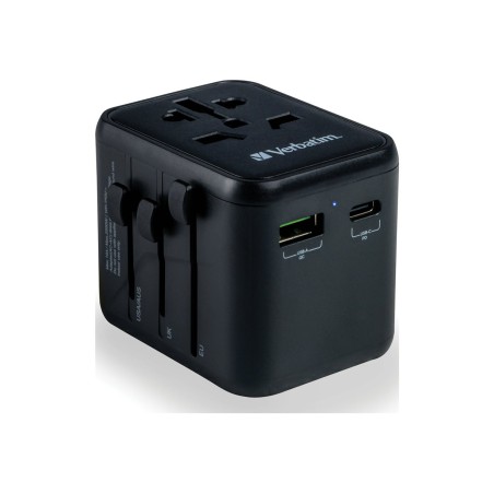 Verbatim Universal Travel Adapter UTA-02
