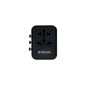 Verbatim Universal Travel Adapter UTA-02 Verbatim Universal Travel Adapter UTA-02