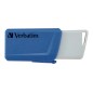 VERBATIM USB DRIVE 3.0 STORENCLICK 3X1