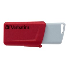 VERBATIM USB DRIVE 3.0 STORENCLICK 3X1