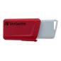 VERBATIM USB DRIVE 3.0 STORENCLICK 3X1