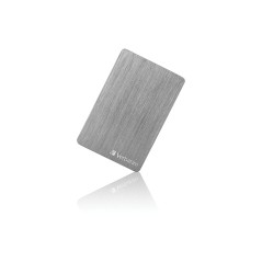 VERBATIM STORE´N´GO ALU SLIM 2.5" 6.35C