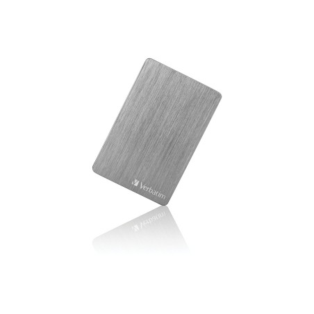 VERBATIM STORE´N´GO ALU SLIM 2.5" 6.35C