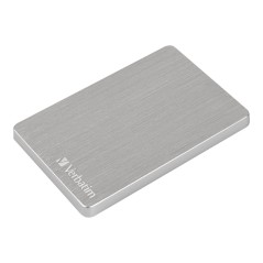 VERBATIM STORE´N´GO ALU SLIM 2.5" 6.35C