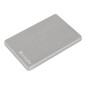 VERBATIM STORE´N´GO ALU SLIM 2.5" 6.35C