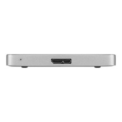VERBATIM STORE´N´GO ALU SLIM 2.5" 6.35C