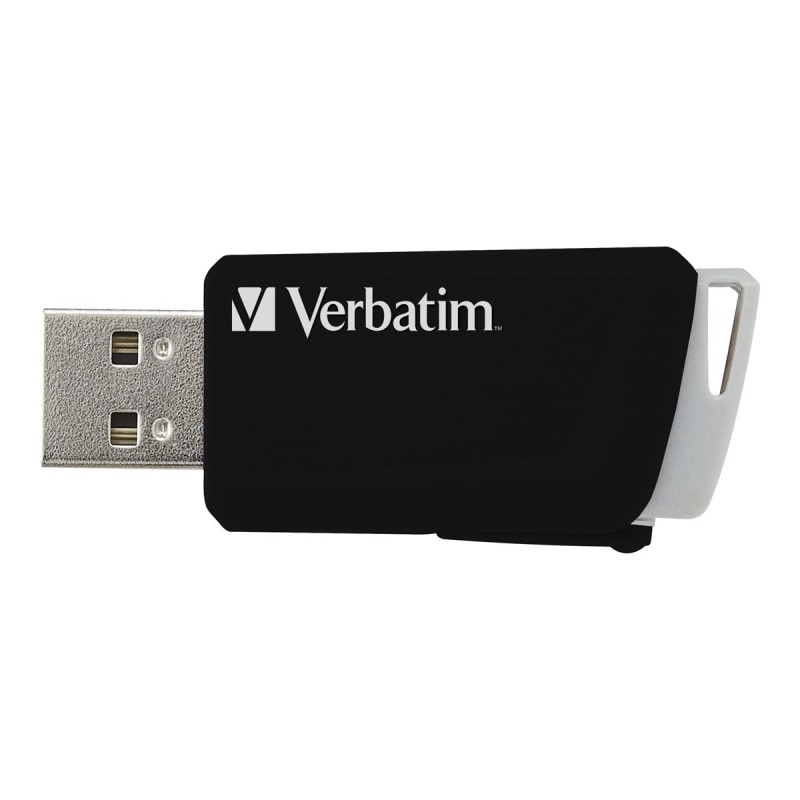 VERBATIM USB DRIVE 3.0 STORENCLICK 32G