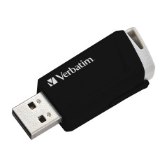 VERBATIM USB DRIVE 3.0 STORENCLICK 32G