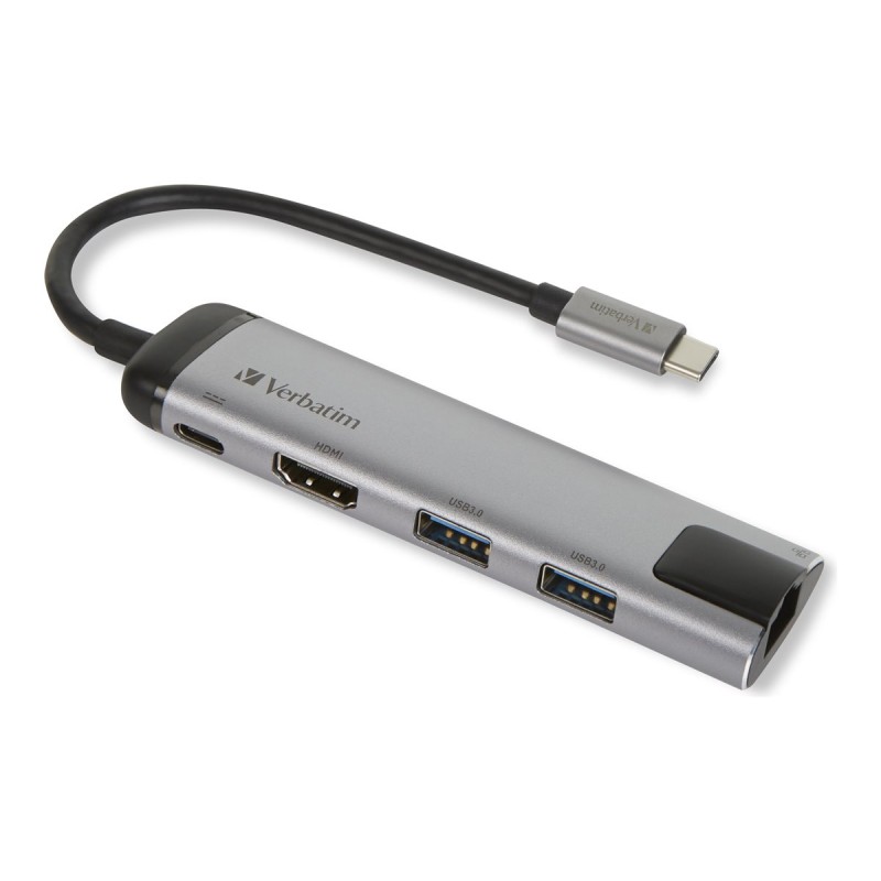 Verbatim USB-C ADAPTER USB 3.1 GEN 1/USB Verbatim USB-C ADAPTER USB 3.1 GEN 1/USB