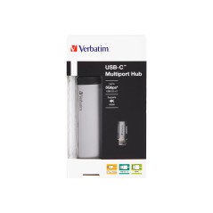 Verbatim USB-C ADAPTER USB 3.1 GEN 1 USB