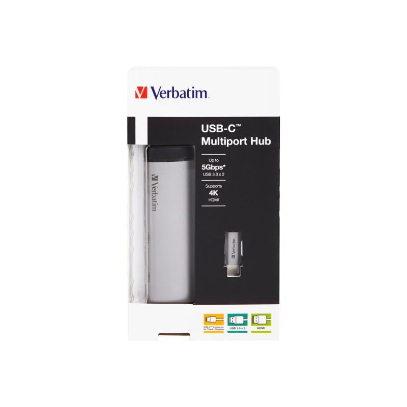 Verbatim USB-C ADAPTER USB 3.1 GEN 1 USB