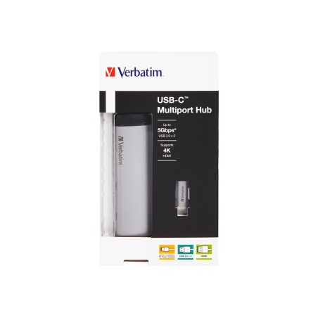 Verbatim USB-C ADAPTER USB 3.1 GEN 1 USB