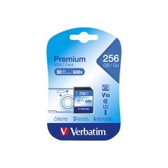 SD CARD XC/UHS1 SDXC 256GB CLASS 10