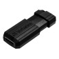 USB Memory/128GB Pinstripe Black USB Memory/128GB Pinstripe Black