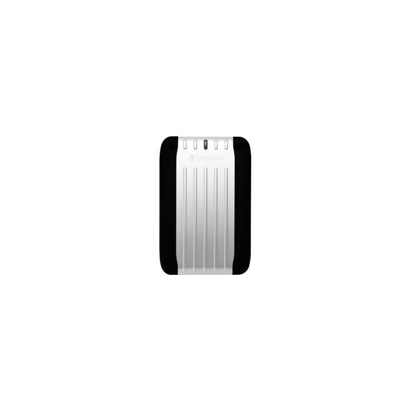 HDD2.5"/750GB USB3.0 Silver Traveller