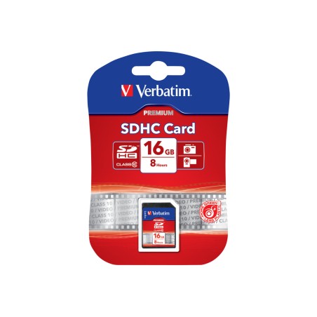 SecrueDigital/16GB SDHC Class 10