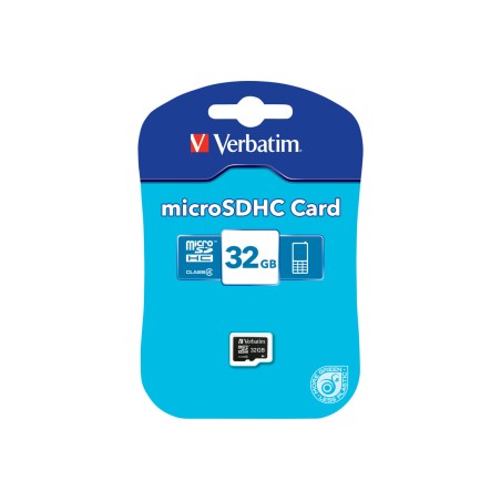 MicroSD CARD 32GB/c4 T-BLIST